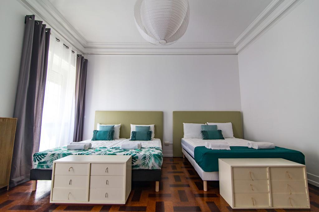 Home Sweet Lisbon Suites Exterior foto