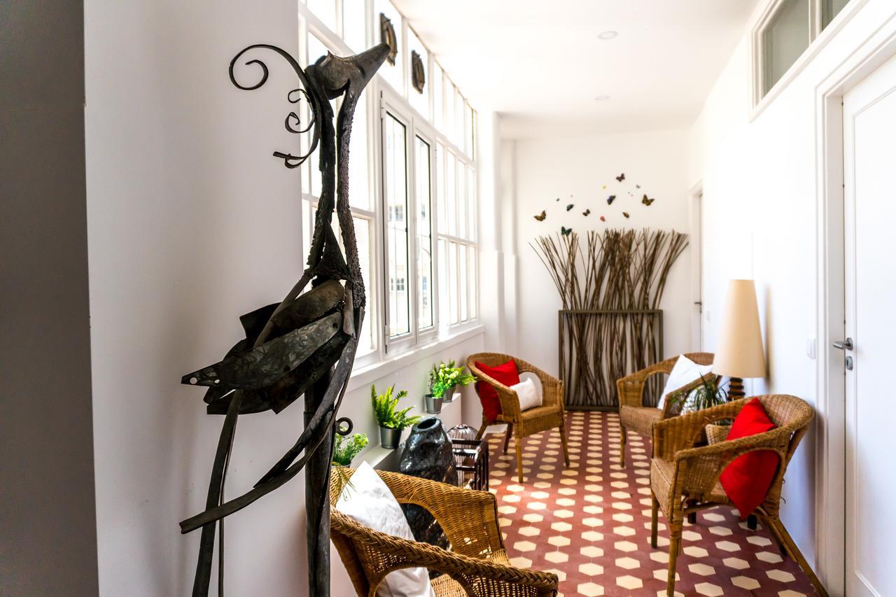 Home Sweet Lisbon Suites Exterior foto
