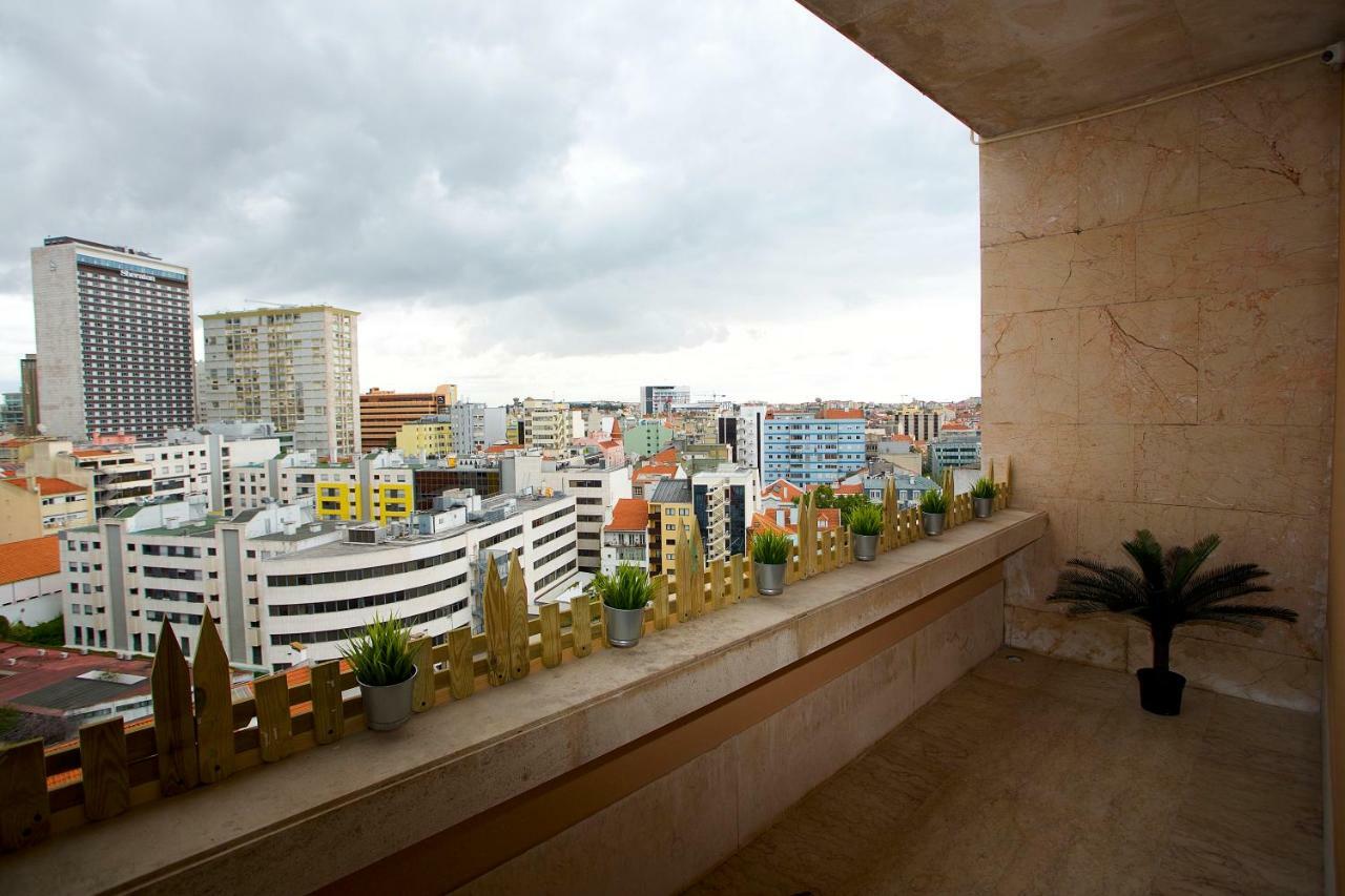Home Sweet Lisbon Suites Exterior foto