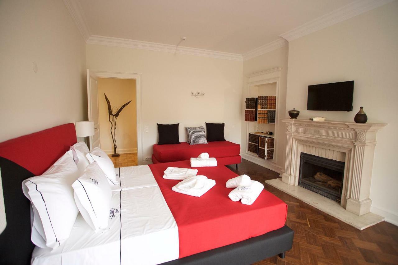 Home Sweet Lisbon Suites Exterior foto