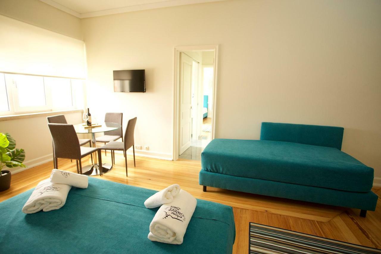 Home Sweet Lisbon Suites Exterior foto