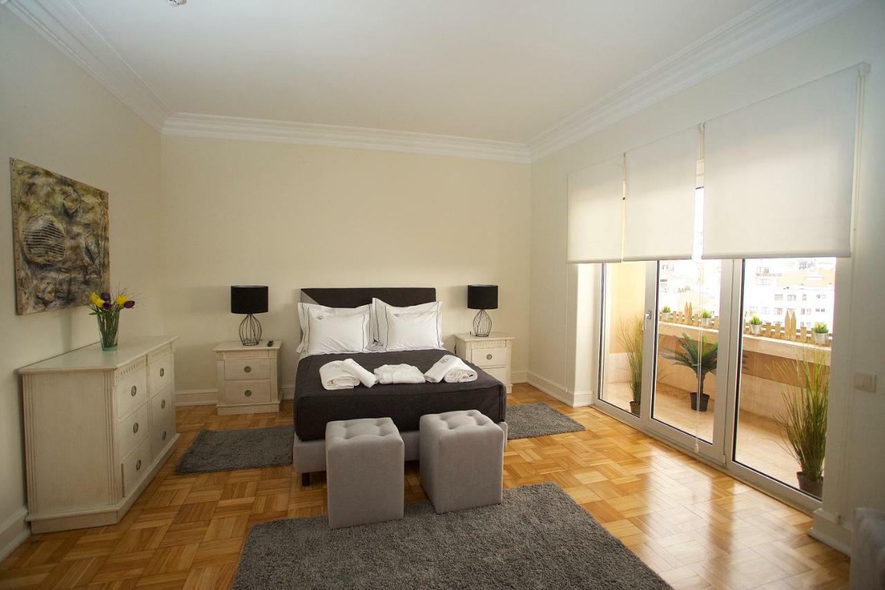 Home Sweet Lisbon Suites Exterior foto