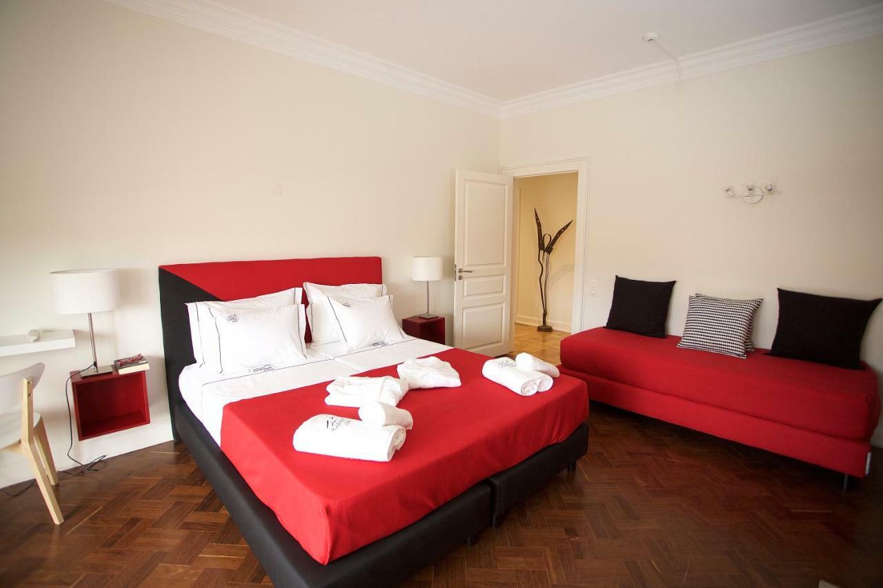 Home Sweet Lisbon Suites Exterior foto