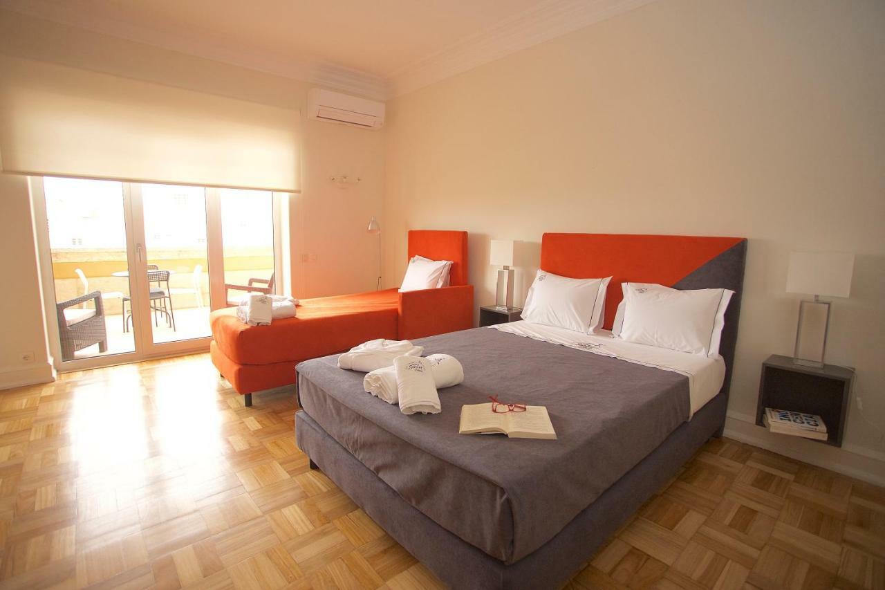Home Sweet Lisbon Suites Exterior foto