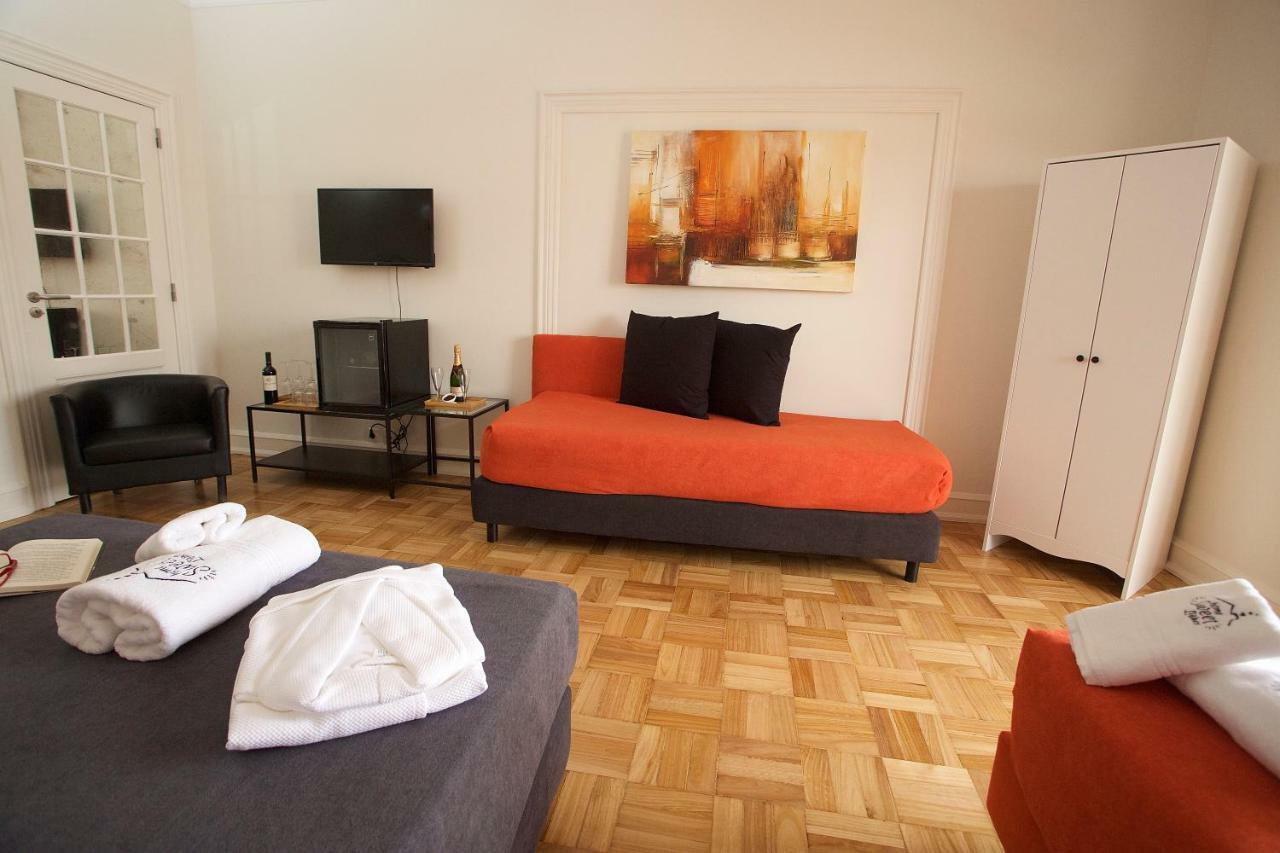 Home Sweet Lisbon Suites Exterior foto