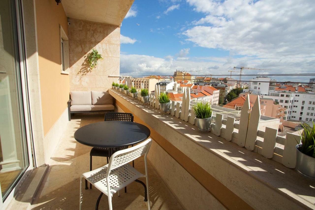 Home Sweet Lisbon Suites Exterior foto