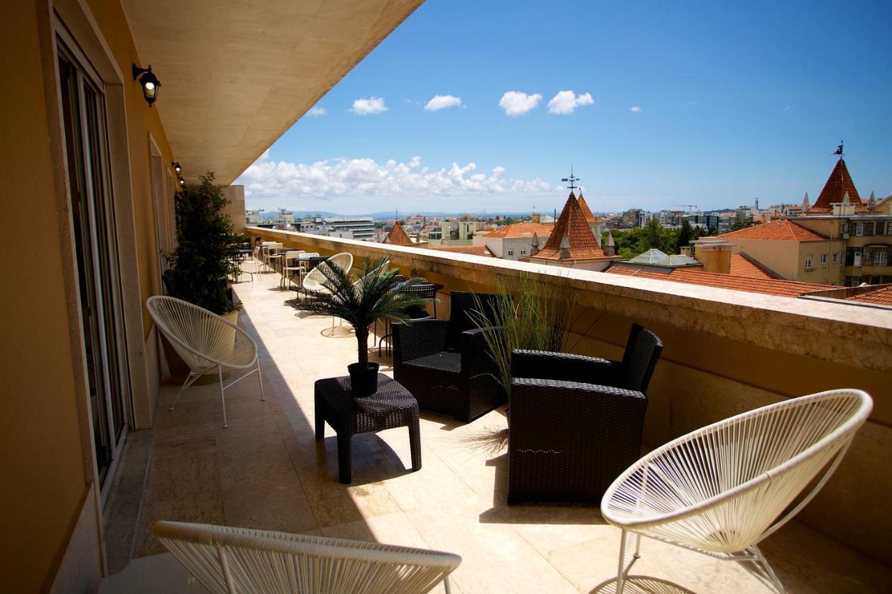 Home Sweet Lisbon Suites Exterior foto