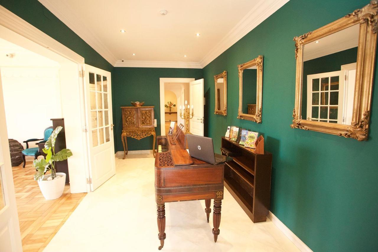Home Sweet Lisbon Suites Exterior foto