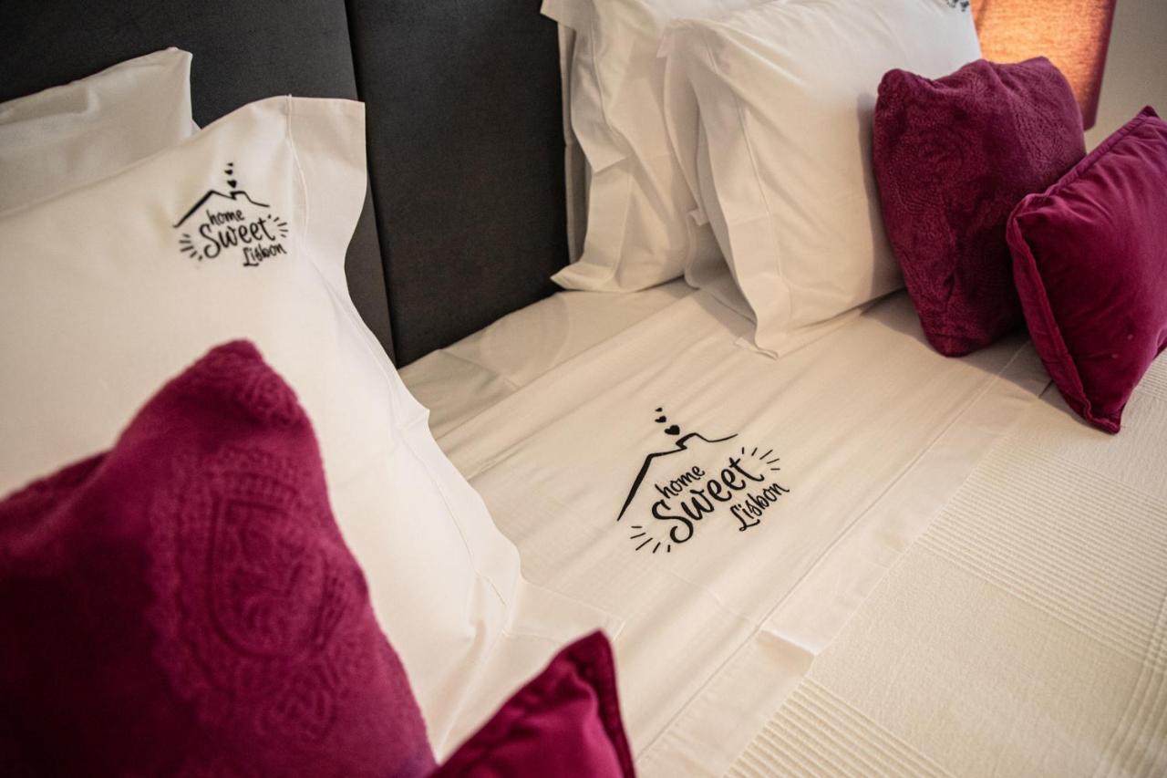 Home Sweet Lisbon Suites Exterior foto