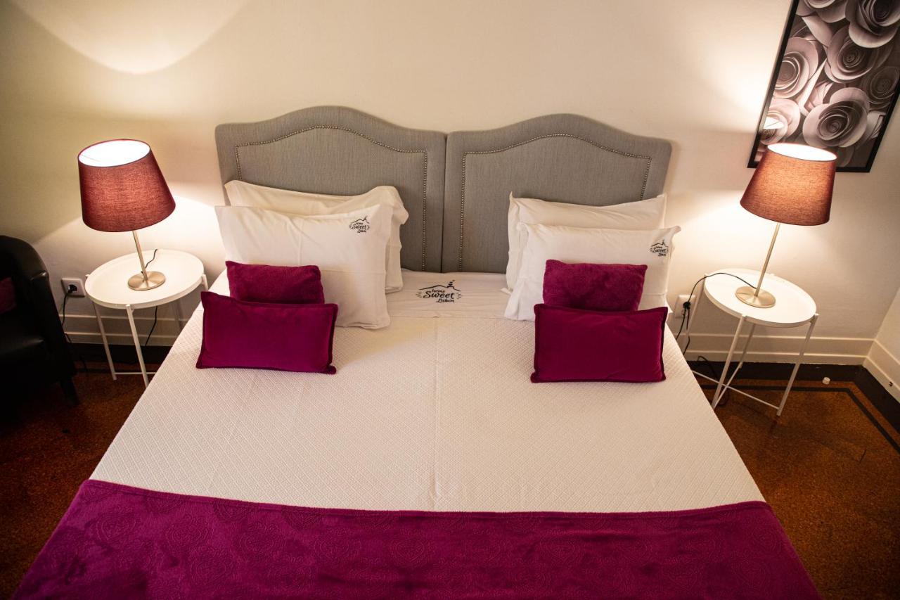 Home Sweet Lisbon Suites Exterior foto