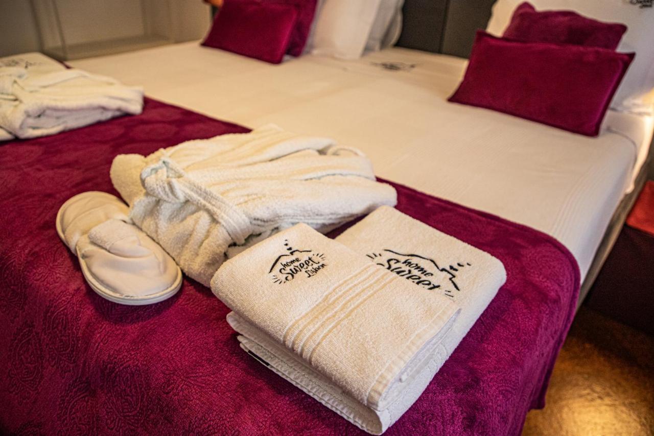 Home Sweet Lisbon Suites Exterior foto