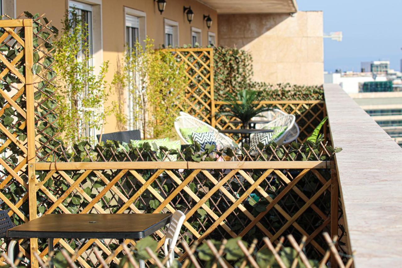 Home Sweet Lisbon Suites Exterior foto