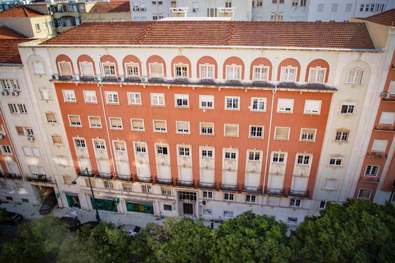 Home Sweet Lisbon Suites Exterior foto